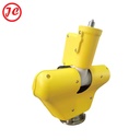 Low Price Full Set Automatic Remote Control Water Cannon Sprinkler Intelligent Water Jet