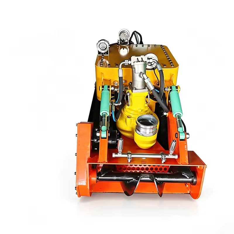 Waterproof and sealed Drainage Channel Dredging Robot Suitable for River Dredging Rainwater and Sewage Pipe Network Cleaning
