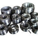 Axial for Flow Sintered Fan for Centrifugal Compressor TRT Sliding Bearing with Water Jet Cutters