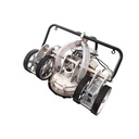 Waterblasting Robot Hydroblasting Wall Climbing Robot Remotely Operated Ship Cargo Robot for Ship Maintenance