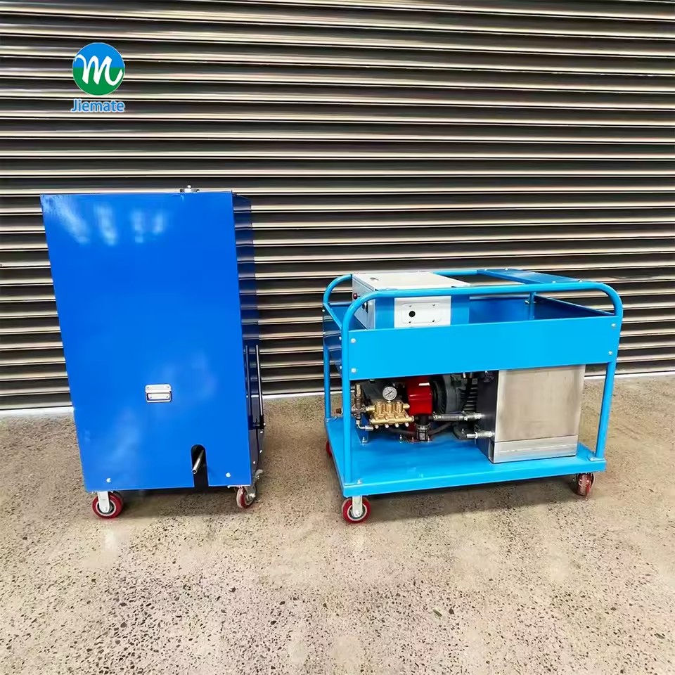 High Pressure CNC Robotic CE Certification Fully Automatic Metal Stone Cutting Waterjet Cutting