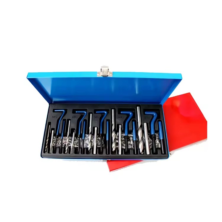 Custom Model 304 Stainless Steel Spacer Thread Insert Tool Set Fast Install Type Fasteners