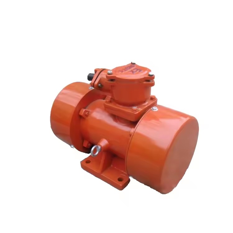 Explosion-Proof Three-Phase Vibration Motor (YBZD/YBZJ Series) for Hazardous Environments 10 kW Material Conveying Blockage