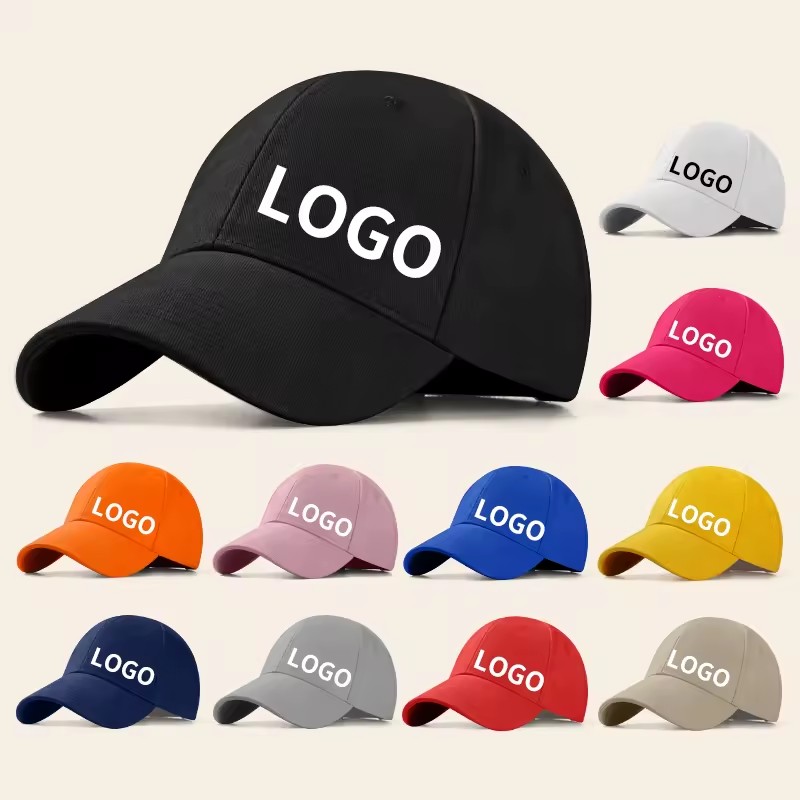 Hat Fashion Custom Wholesale Promotional Baseball Cap