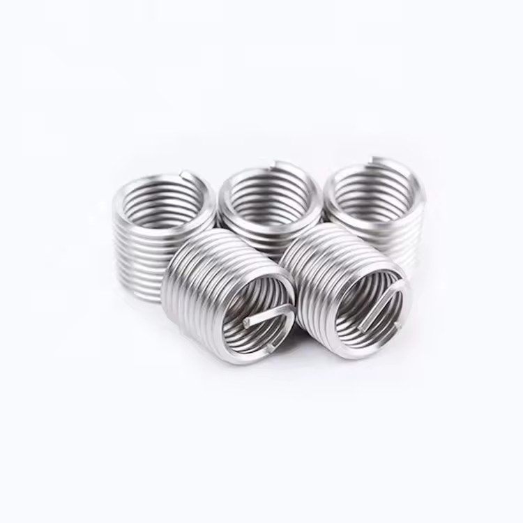 High Quality M2 to M60 Wire Thread Inserts Supplier