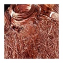 Origin Copper Wire Metal Scrap 99.99%