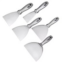 Flexible Wall Drywall Filling Spackle Putty Knife Scrapers Blade Spatula Stainless Steel Small Wide Large Metal 16 Inch Price