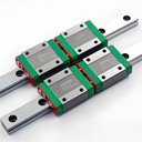 Original HIWIN Brand Linear Guides MGN3 MGN7MGN9 MGN12 MGN15 Linear Guides Rail 1000mm 2000mm 3000mm for Measuring Instruments