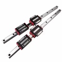 High Precisionlinear Bearing Manufacturers THK Linear Guides BLOCK Cnc Linear Guide Rail Hiwin Ball Screw