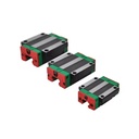 Original Hiwin Linear Guide Block HGW20hc Linear Block Carriage HGW20cc
