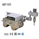 Gas Pipelines Waterjet Cutter High-Pressure Portable Water Jet Cutting Machine