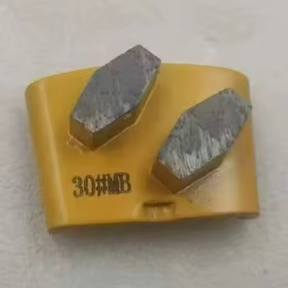Premium Quick Change Diamond Grinding Block Shoes for Concrete Floor Grinder