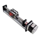 Linear Guide with Rack Combination Stage