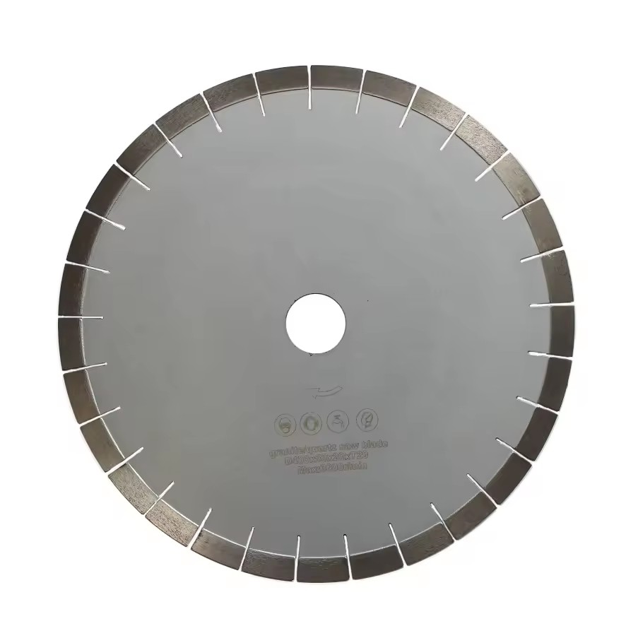 16 Inch 400mm Diamond Cutting Disc Granite Marble Concrete Saw Blade