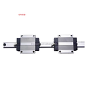 Hiwin CNC Linear Guide Rail with Linear Bearing Block High Precision HGH/HGW Series for Milling Center and Router Machines