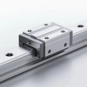 HIWIN Precise Linear Guide Blocks Interchangeable Smooth Wear-Resistant Quiet Preferential Price for Large Quantities-HGW55HA