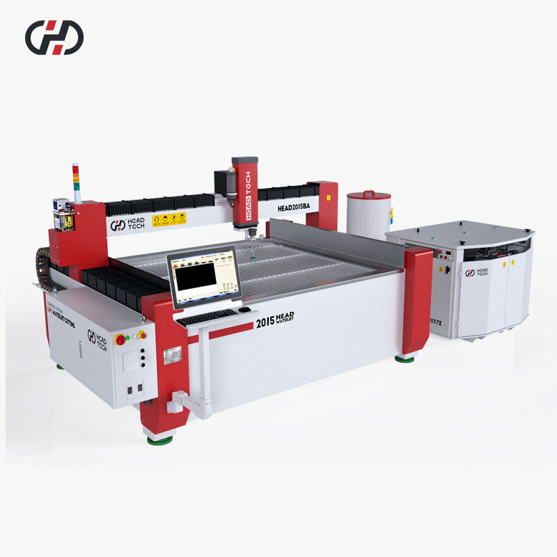 2000mm*1500mm Water Jet Cutters High-End Ceramic Tile Cutter