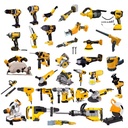 Power Screw Drivers Wireless Battery Cordless Electric Impact Drill Portable Hardware Power Drills Tools Sets