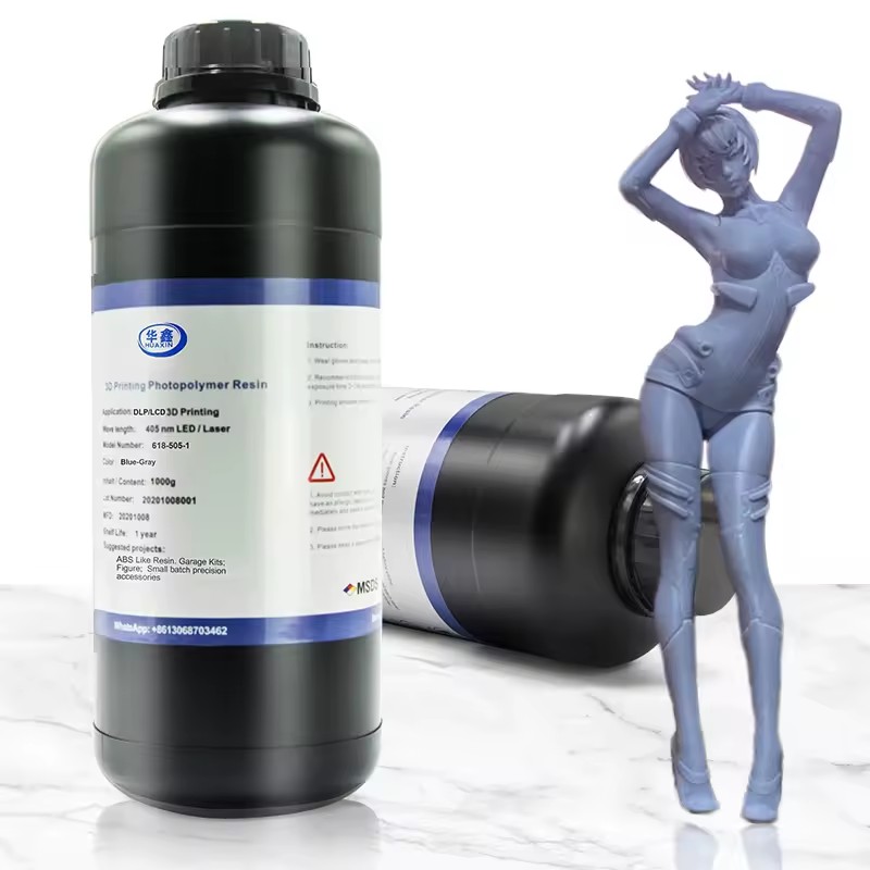 Huaxin High Speed 4K 3D Printer Machine UV Resin 3D Printer Liquid