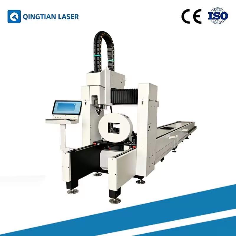1500W-3000W Automatic HIWIN Fiber Laser Cutting Machine High Speed Wholesale Price for Distributor Agent Stainless Steel