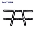 Multifunctional 4-Fold Ruler, ABS Plastic Stainless Steel Aluminum Alloy Multi-Angle Measuring Template Ruler