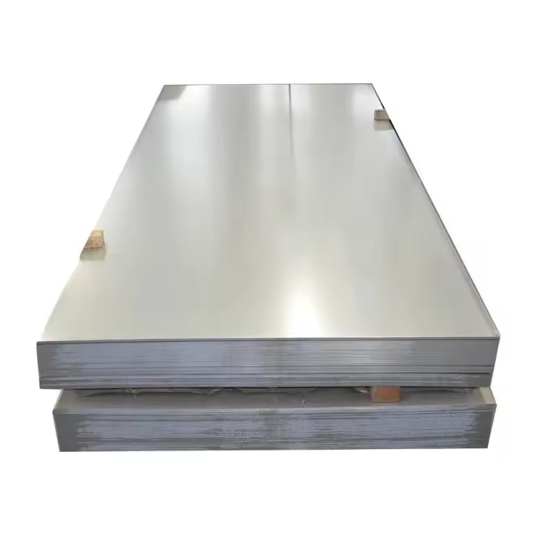 Zn Coating Metal Sheets Dx51d Dx52D Dx53D Gi G40 G60 Z275 Hot Dipped Galvanized Steel Sheet