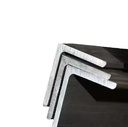 Factory Direct Wholesale High Strength Steel Angle Bar-2x2 4x4 Inch & Custom Sizes for Construction Use