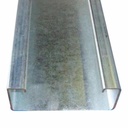 Hot - DIP Galvanized C Channel Steel Profile Q235B Q345B C Channel Steel