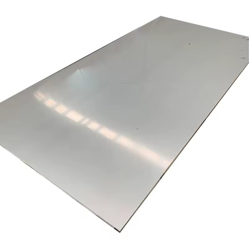 High Quality 301/304L/904L Stainless Steel Sheet 2mm Thick BA Surface Finish Plate Supplier