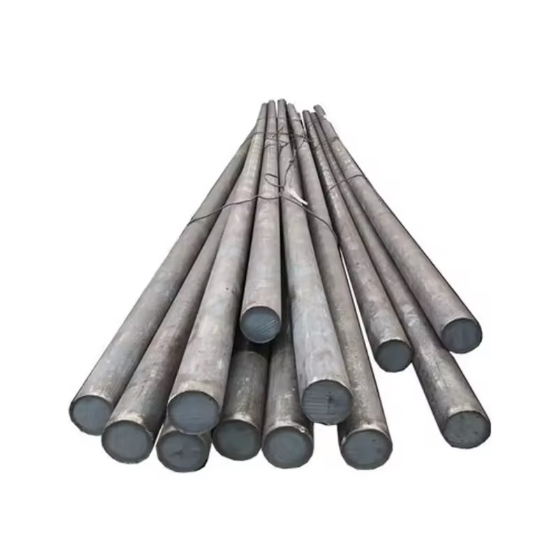 Factory Supplier Aisi 1008 Carbon Iron Steel Round Bar Mild Steel Round Bar 12mm Dia Carbon Steel Rod Solid Round Bar