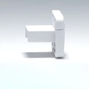 OL010 Childproof USB Power Socket Switch Protector Dust & Outlet Covers ABS/PP Material Safety Use