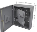 Custom Metal Electronic Enclosure High Quality Metal Box Custom Anti-rust & Anti Corrosion