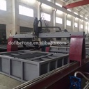1.5x2m to 2x8m Swing Arm CNC Controlled Waterjet Cutting Machine for Warehouse Applications