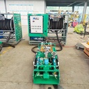 Factory Direct Crawler Dredge Robot Jet Suction Dredger for River Sand Dredging