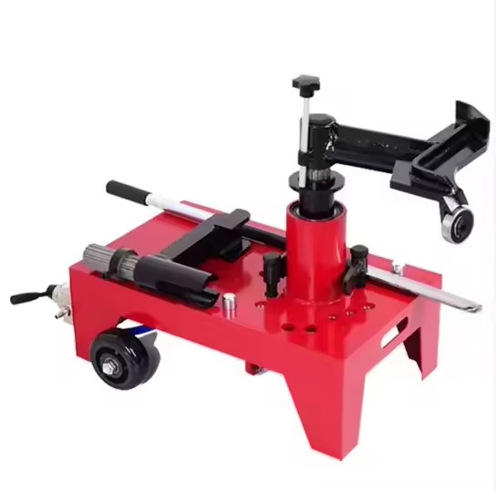 Portable Type Heavy Duty Tyre Changer Machine Automatic