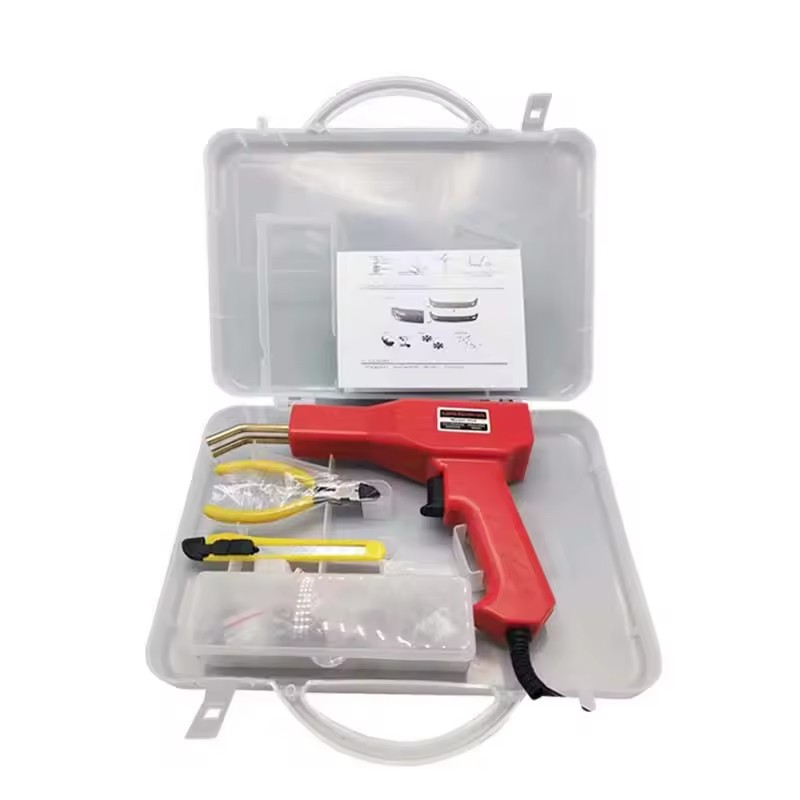 Car Bumper Repair Machine Handy Stapler Welding Gun Repair Kit Tool Welding Gun