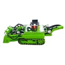 Integrated Dredging and Sand Pumping Robot Multi-purpose Underwater Waterway Cleaning Robot