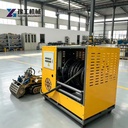 Stainless Steel Underwater Robot Dredging with Jet Ring Nozzle for Efficient Pipe Descaling Work