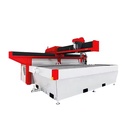 New Automatic Motor Engine Bearing CNC Waterjet Cutting Machine 5 Axis Water Jet Cutter