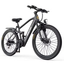 Aairsk Factory Eu Us Warehouse Adult Electric Mountain Bike 400w 36V 13AH Electric Fat Tyre Electric Bicycle Ebike