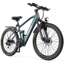 Aairsk EU US Local Stock 26 Inch Mountain E-Bicycle 400W 13A Lithium Powerful Electric Cycle City Ebike