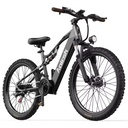 Aairsk EU 26Inch 250w 48V 20AH 7-speed Electric Bike City Electric Bike for Adult Free Shipping EU