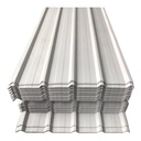 Roofing Sheet 0.4 0.5 0.6 GI Corrugated Steel Sheet Roof Ridge Metal Roofing Price