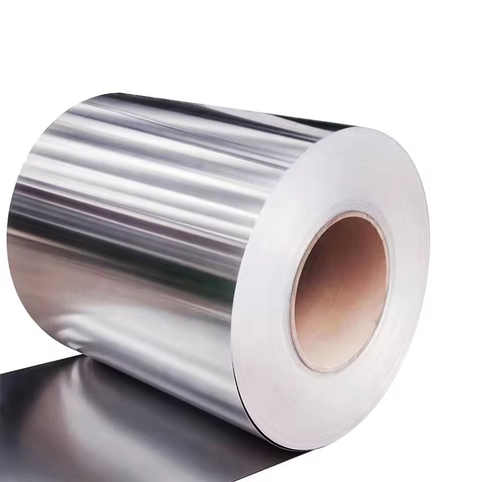 High Quality 8011 Food Grade Aluminum Foil Aluminum Food Foil for Food Container