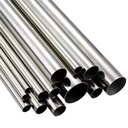 Aluminum Custom 6061 Seamless Round Pipes OEM 6063 with Bending Welding Cutting Services Mill Finish