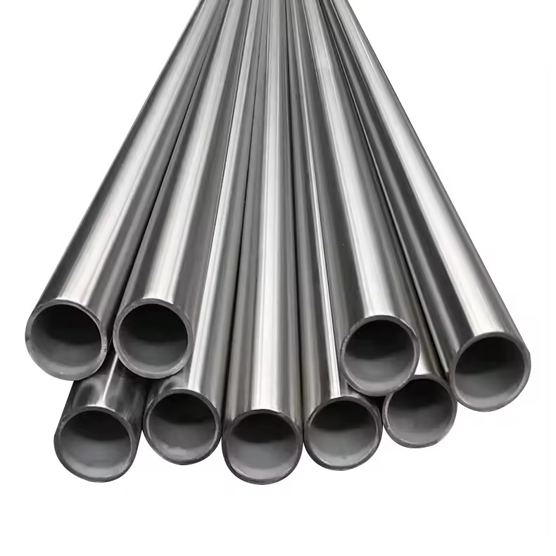 AiSi ASTM A554 A312 A270 SS 201 304L 304 309S 316 316L Mirror Polished Square Round Seamless Welded Stainless Steel Tube Pipe