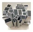 Alu 6061 Custom Hollow Round Extruded Square Rectangle Aluminum Tube Aluminium Tubing