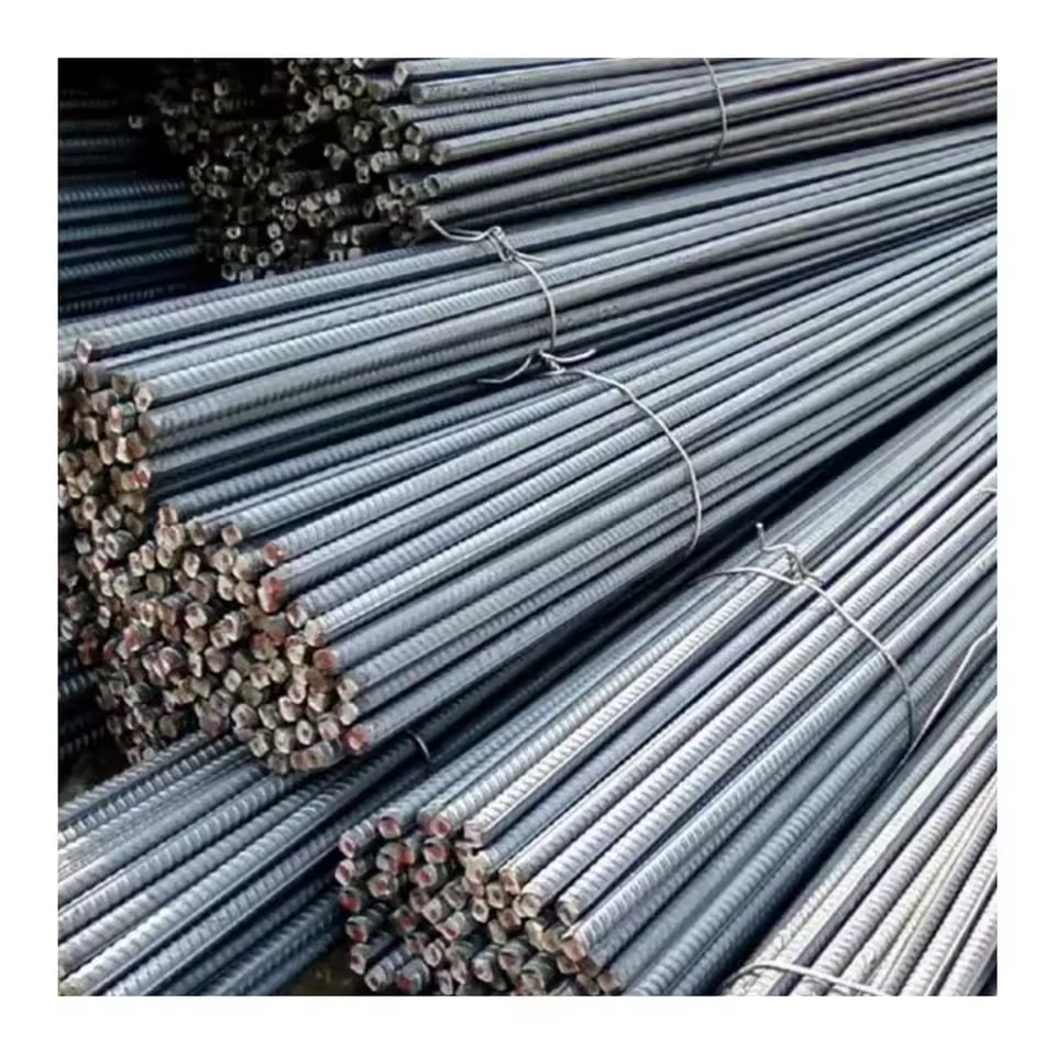 Steel Rebar Deformed Iron Rod Steel Rebar