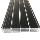 0.26mm Galvanized Steel Roofing Sheets with Cutting Welding & Bending Services for Building & Roofing Applications