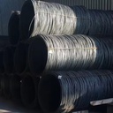 Black Annealed Carbon Steel Wire BWG 14/16/18 25kg Per Roll Construction Use ASTM Standard JLCC Brand